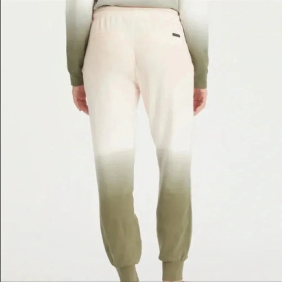 Sanctuary Peace Jogger in Lotus & Green Airbrush XXS - Picture 3 of 11